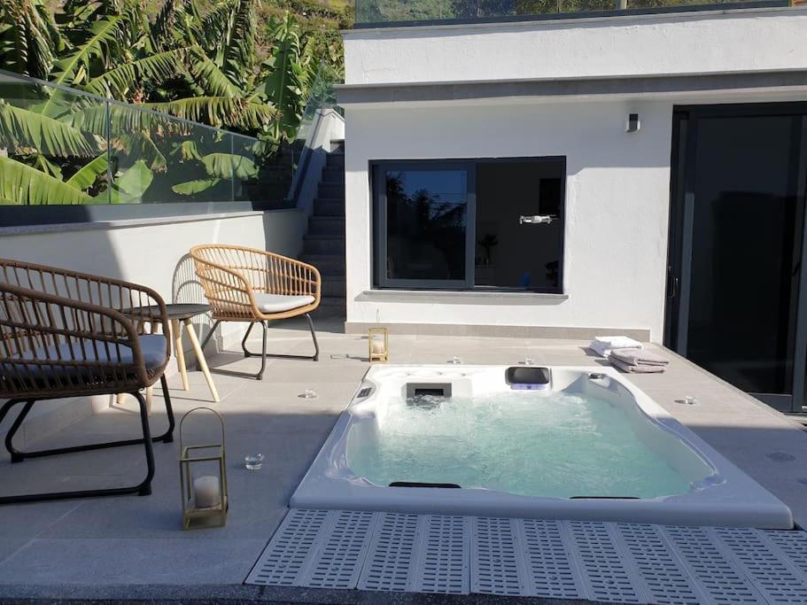 Sunset Avenue For Couple W/ Jacuzzi Spa Hot Water Paul do Mar  Buitenkant foto