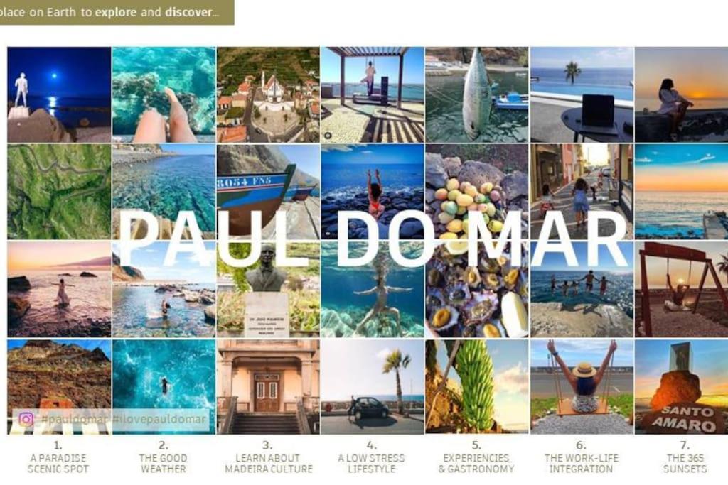 Sunset Avenue For Couple W/ Jacuzzi Spa Hot Water Paul do Mar  Buitenkant foto