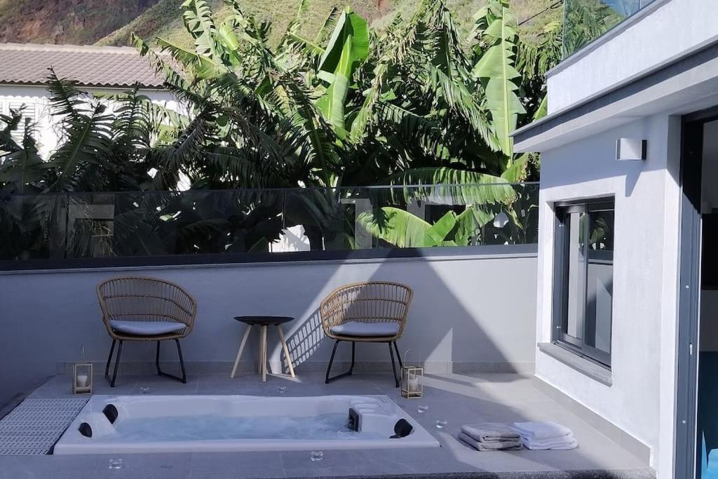 Sunset Avenue For Couple W/ Jacuzzi Spa Hot Water Paul do Mar  Buitenkant foto