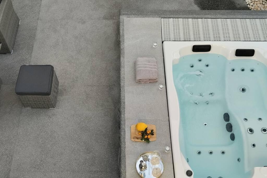 Sunset Avenue For Couple W/ Jacuzzi Spa Hot Water Paul do Mar  Buitenkant foto