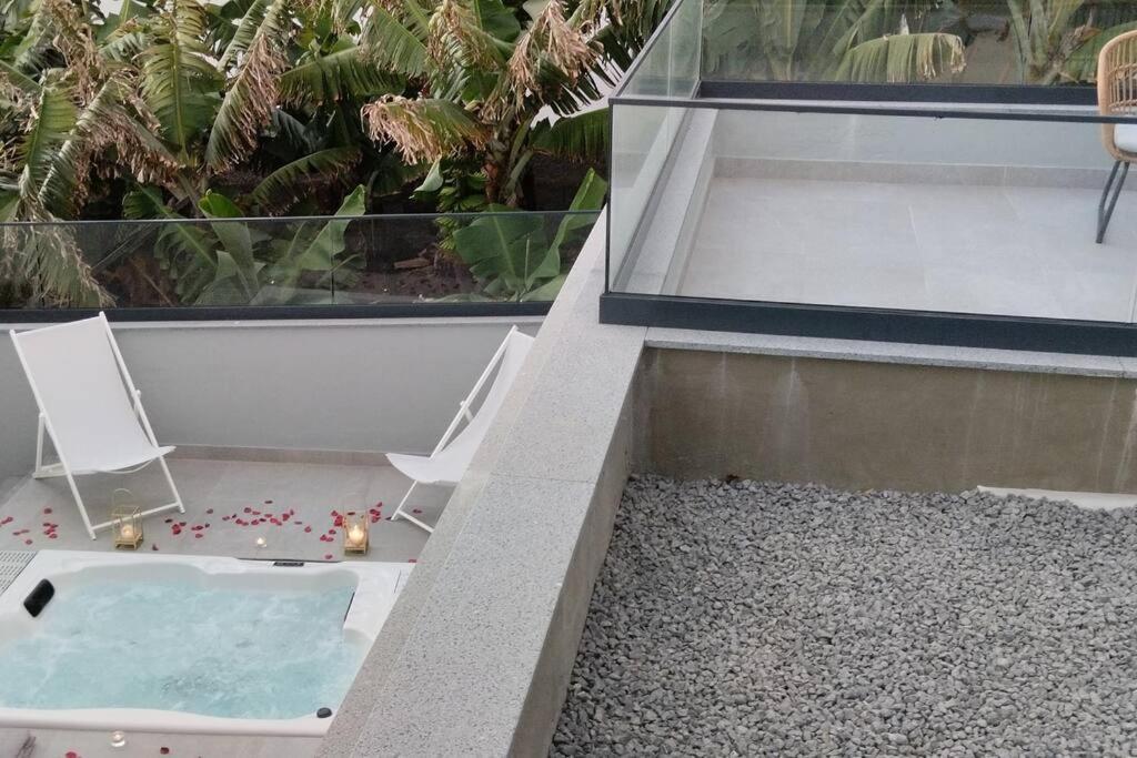 Sunset Avenue For Couple W/ Jacuzzi Spa Hot Water Paul do Mar  Buitenkant foto