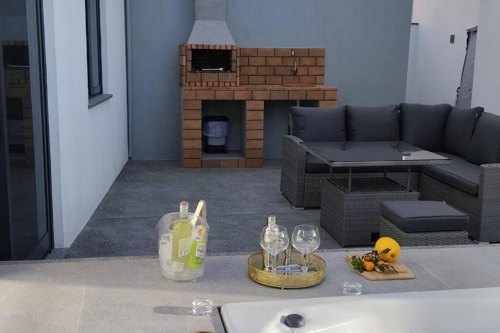 Sunset Avenue For Couple W/ Jacuzzi Spa Hot Water Paul do Mar  Buitenkant foto