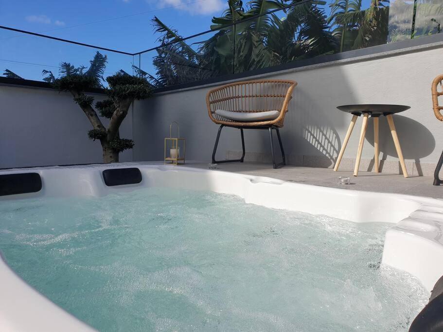 Sunset Avenue For Couple W/ Jacuzzi Spa Hot Water Paul do Mar  Buitenkant foto